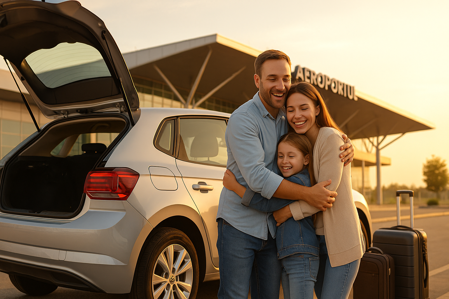 Primul pas spre „acasă” pentru românii care se întorc din străinătate