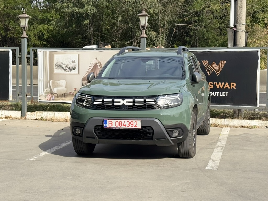 DACIA DUSTER