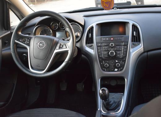 OPEL ASTRA