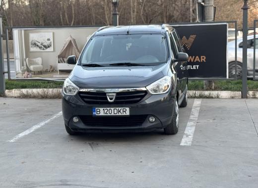DACIA LODGY