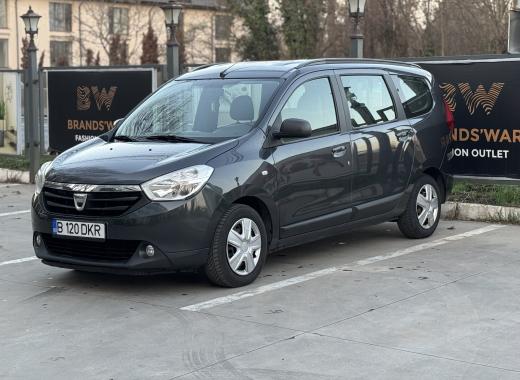DACIA LODGY