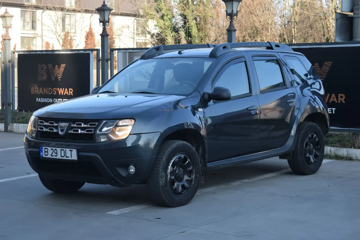 DACIA DUSTER