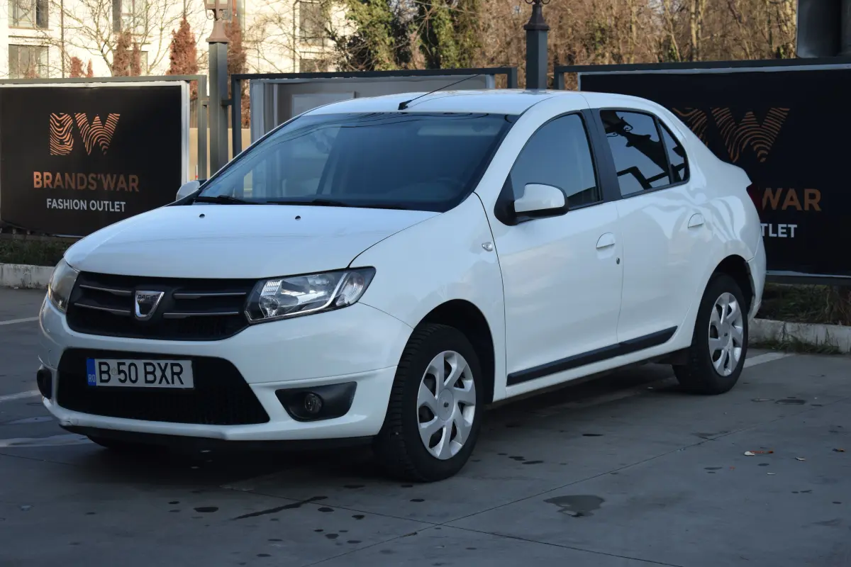 DACIA LOGAN