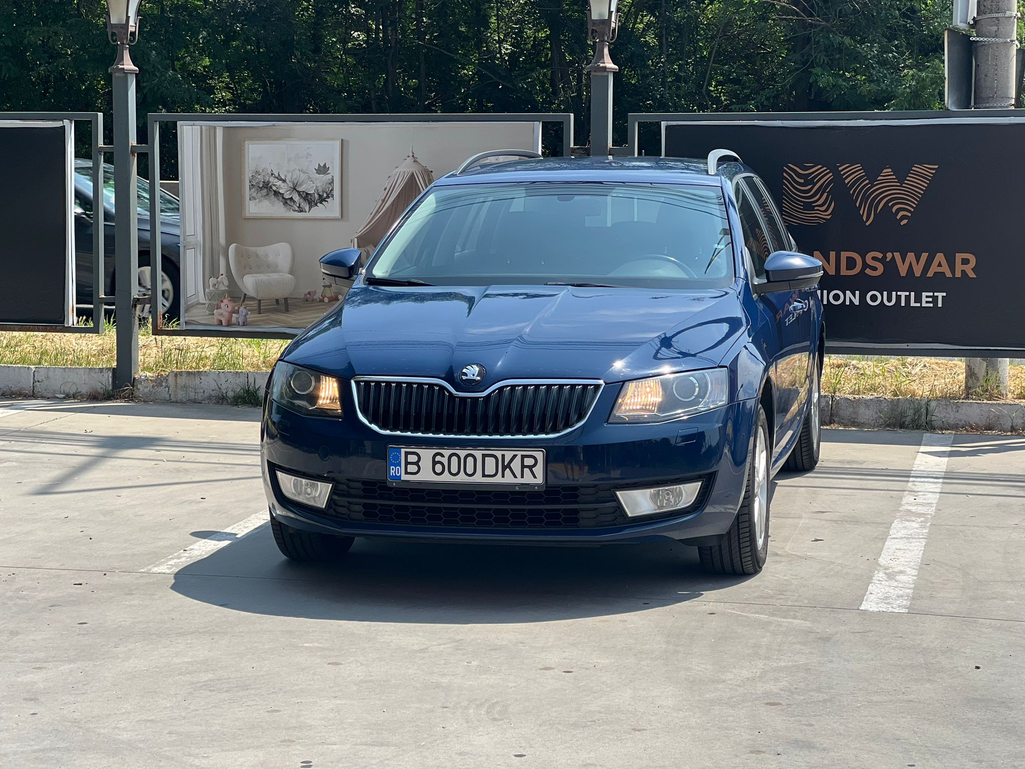 SKODA OCTAVIA