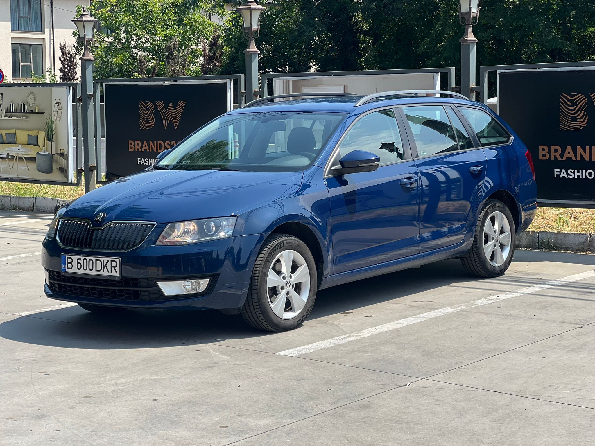 SKODA OCTAVIA