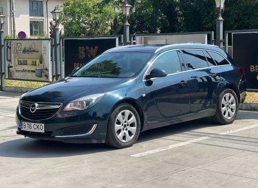 OPEL INSIGNIA