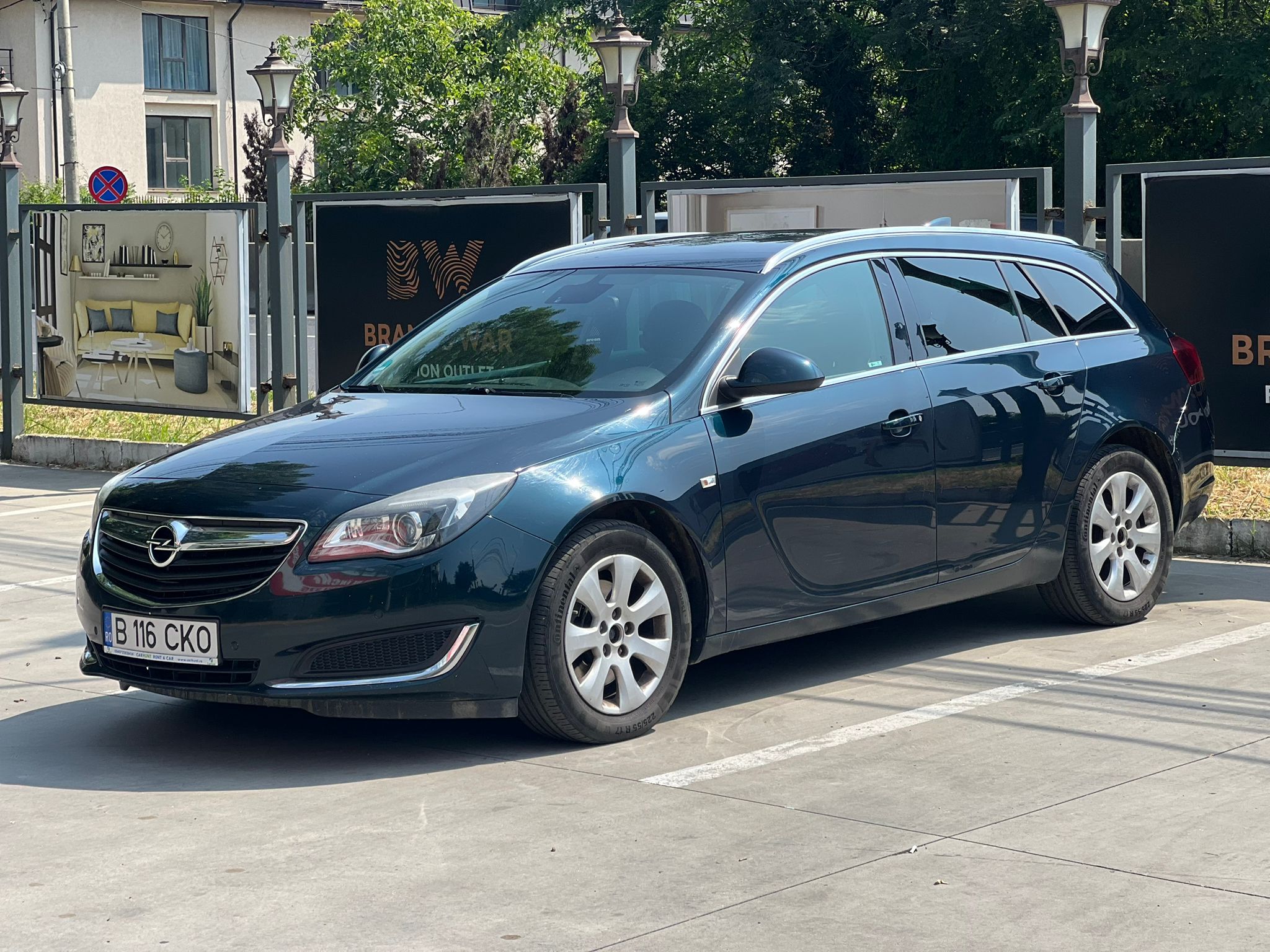 OPEL INSIGNIA