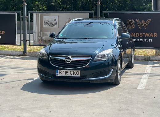 OPEL INSIGNIA