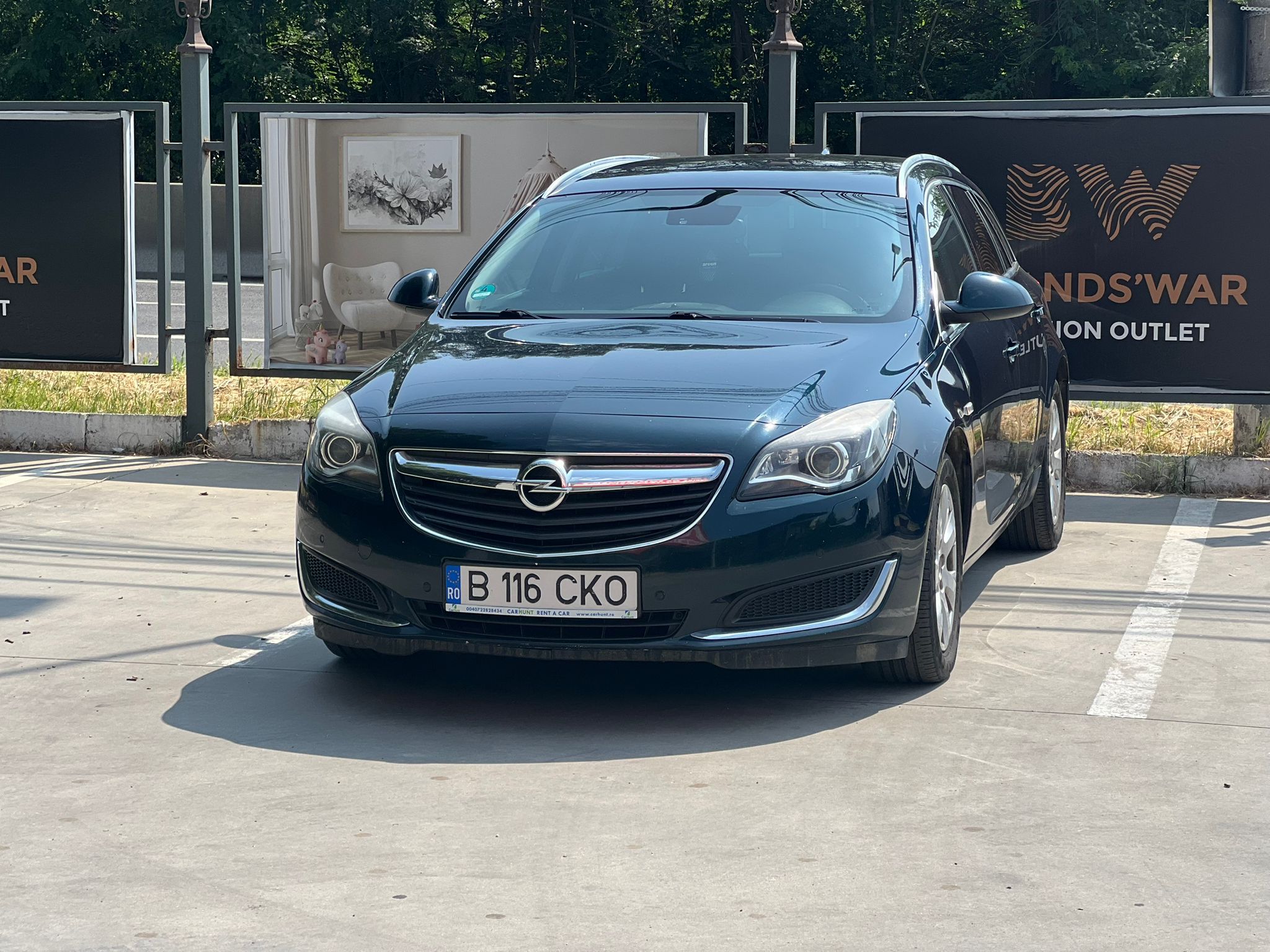 OPEL INSIGNIA