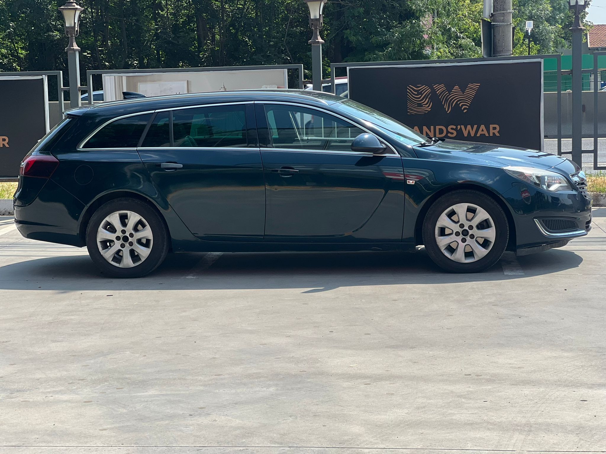 OPEL INSIGNIA