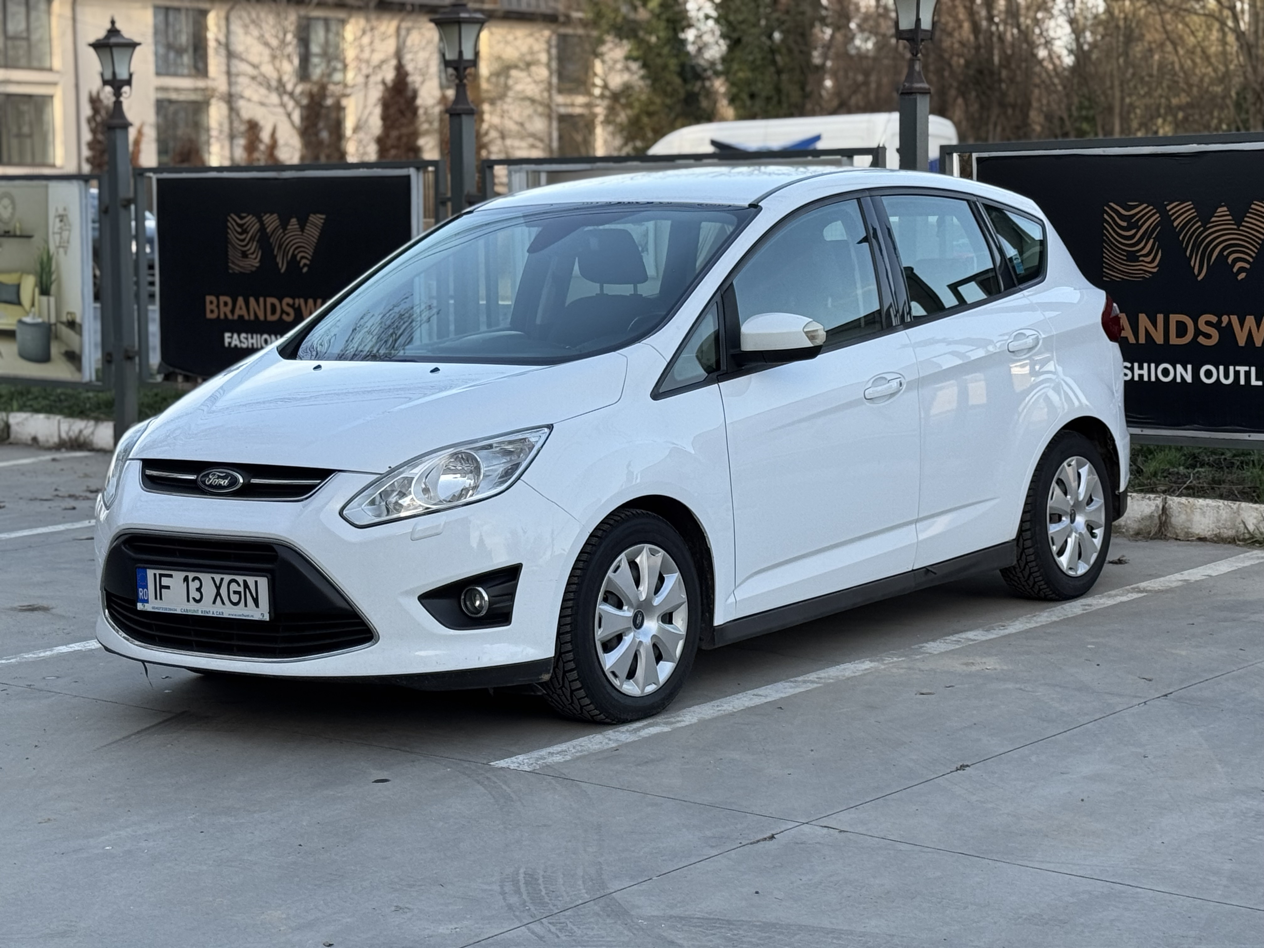 FORD C-MAX