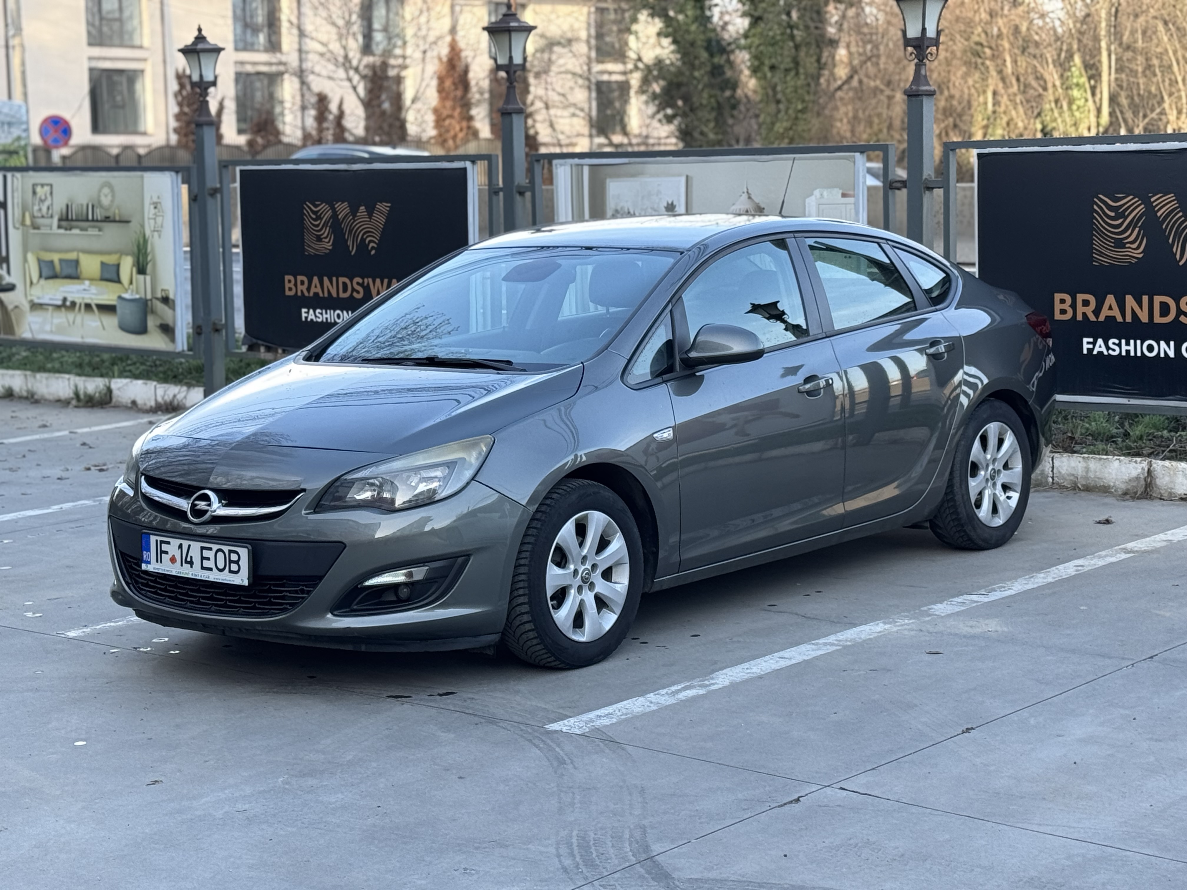 OPEL ASTRA