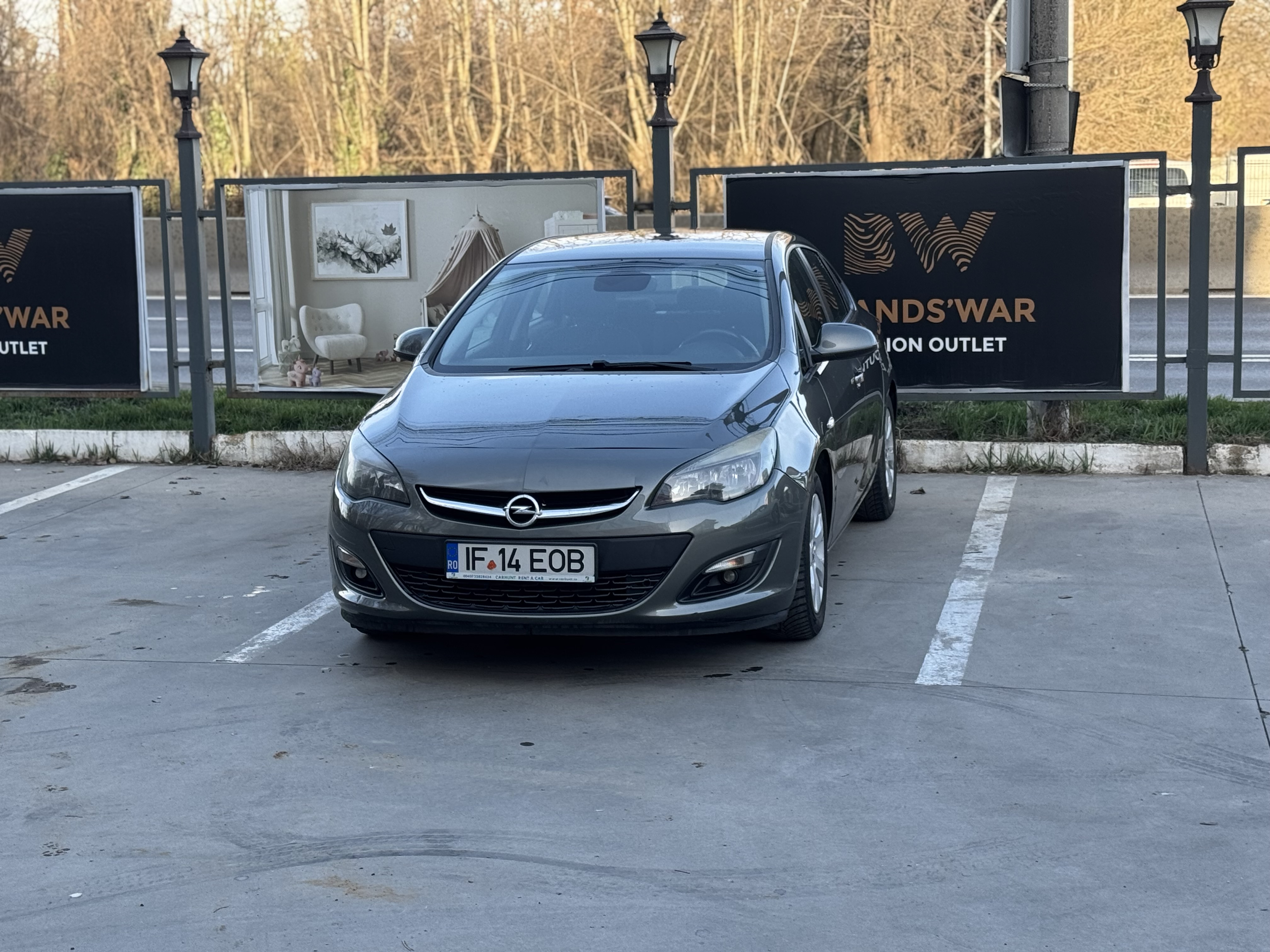 OPEL ASTRA