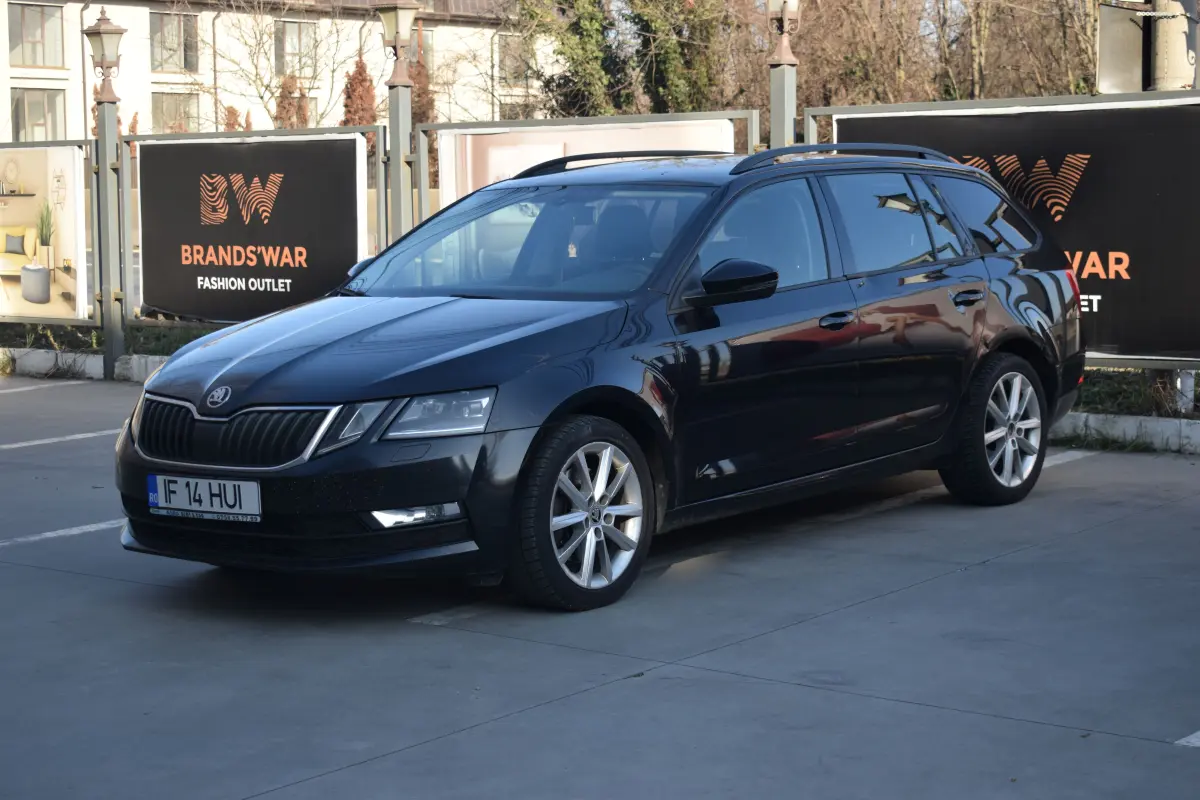 SKODA OCTAVIA