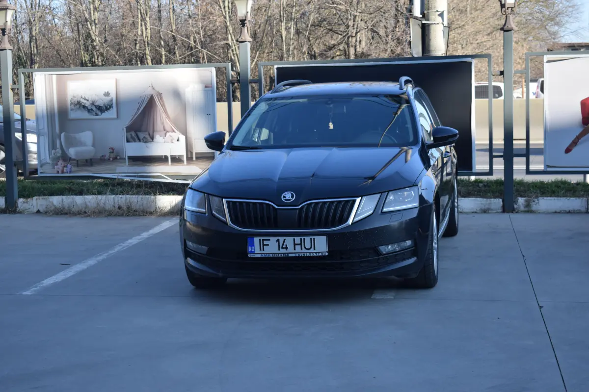 SKODA OCTAVIA