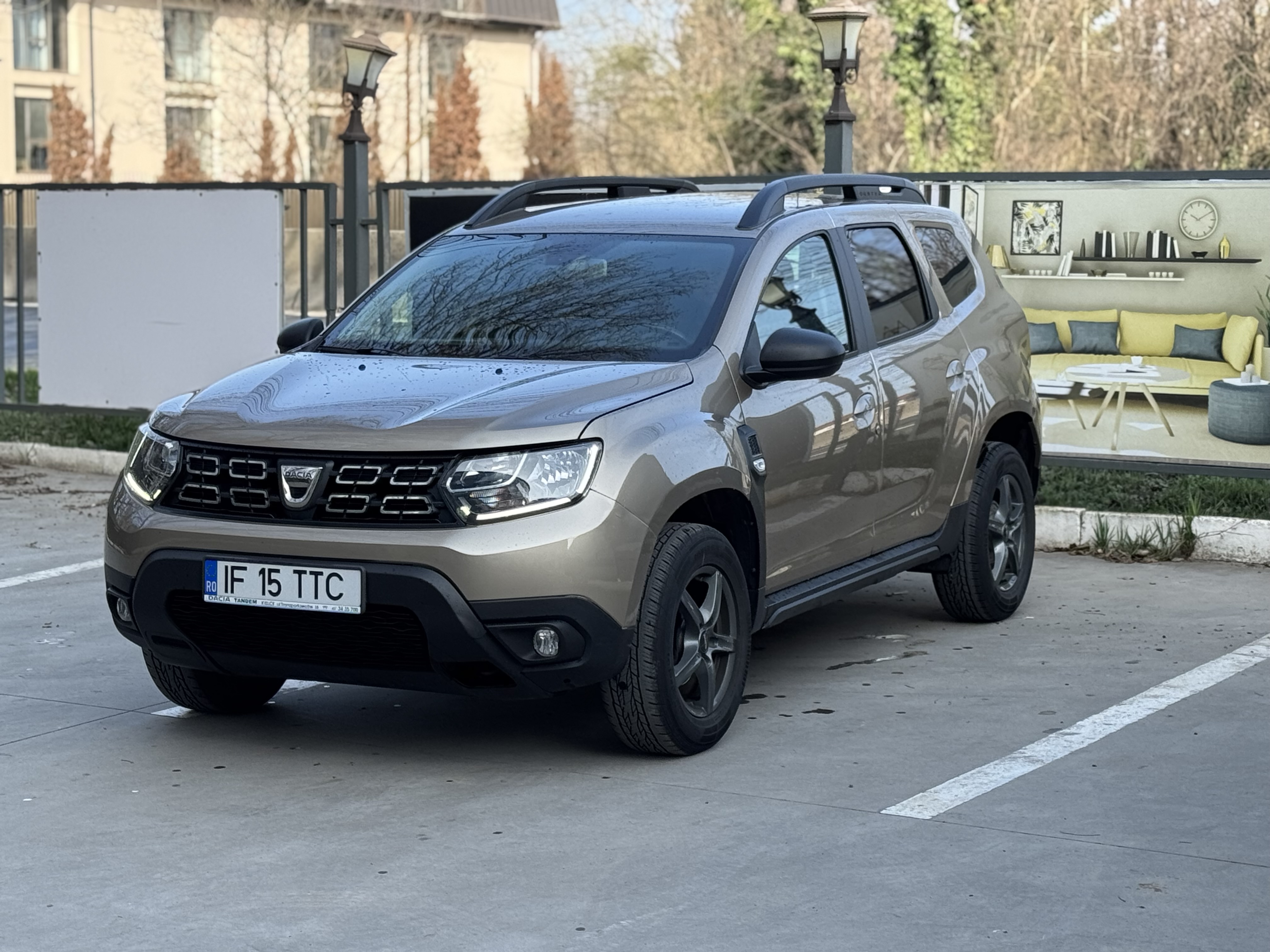 DACIA DUSTER