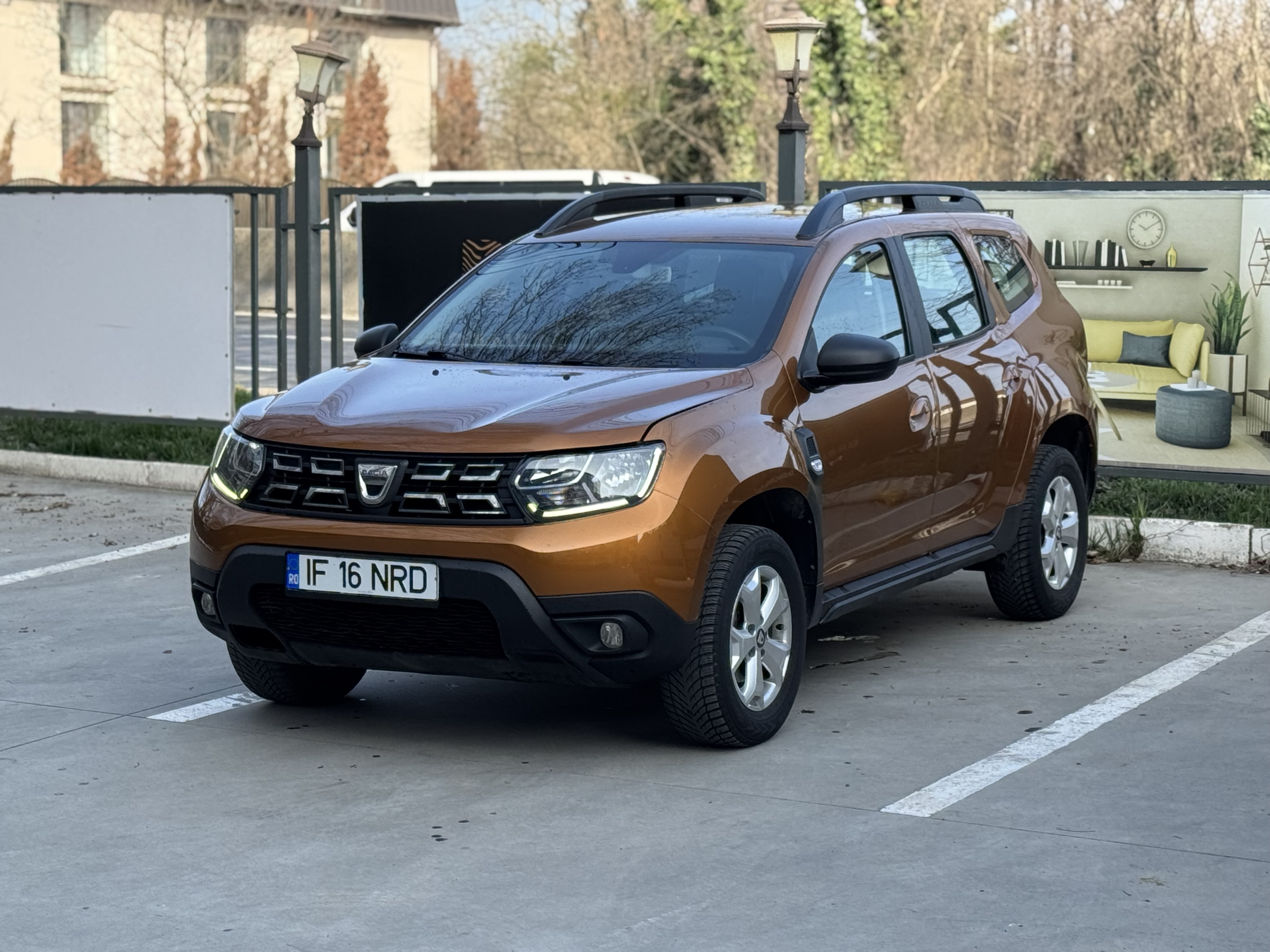 DACIA DUSTER