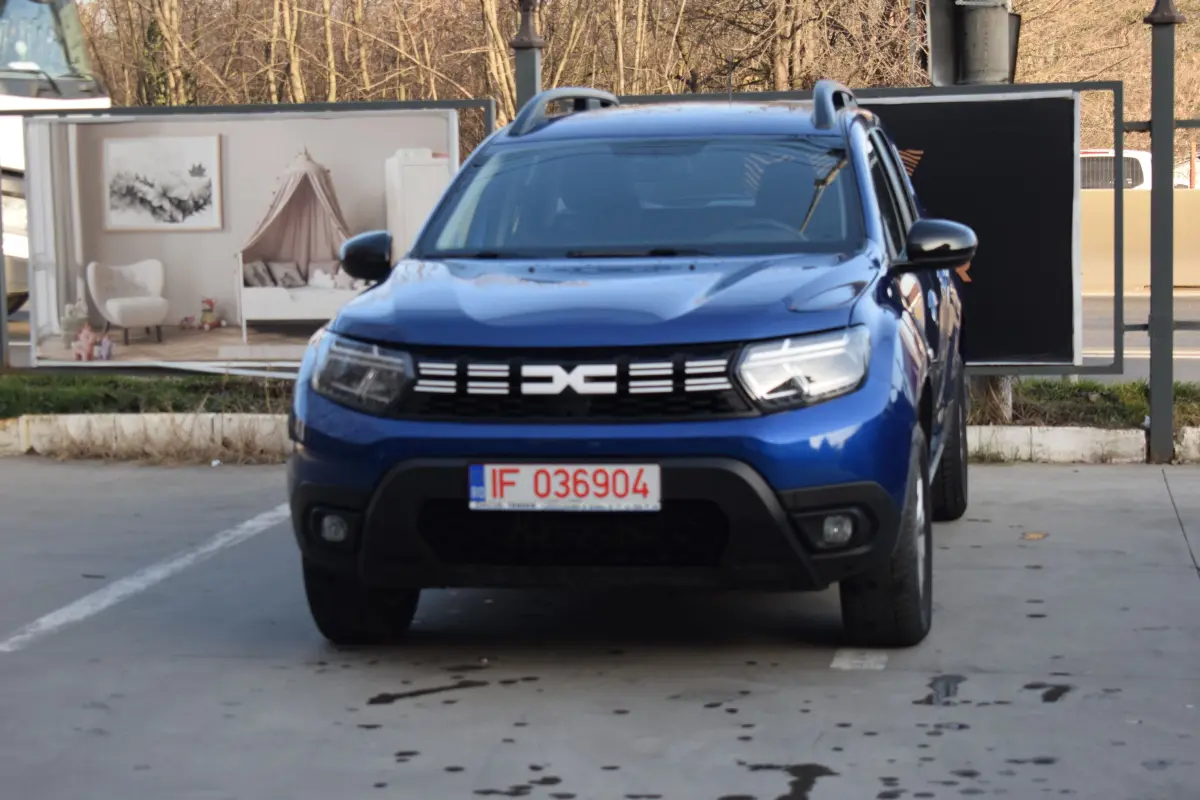 DACIA DUSTER
