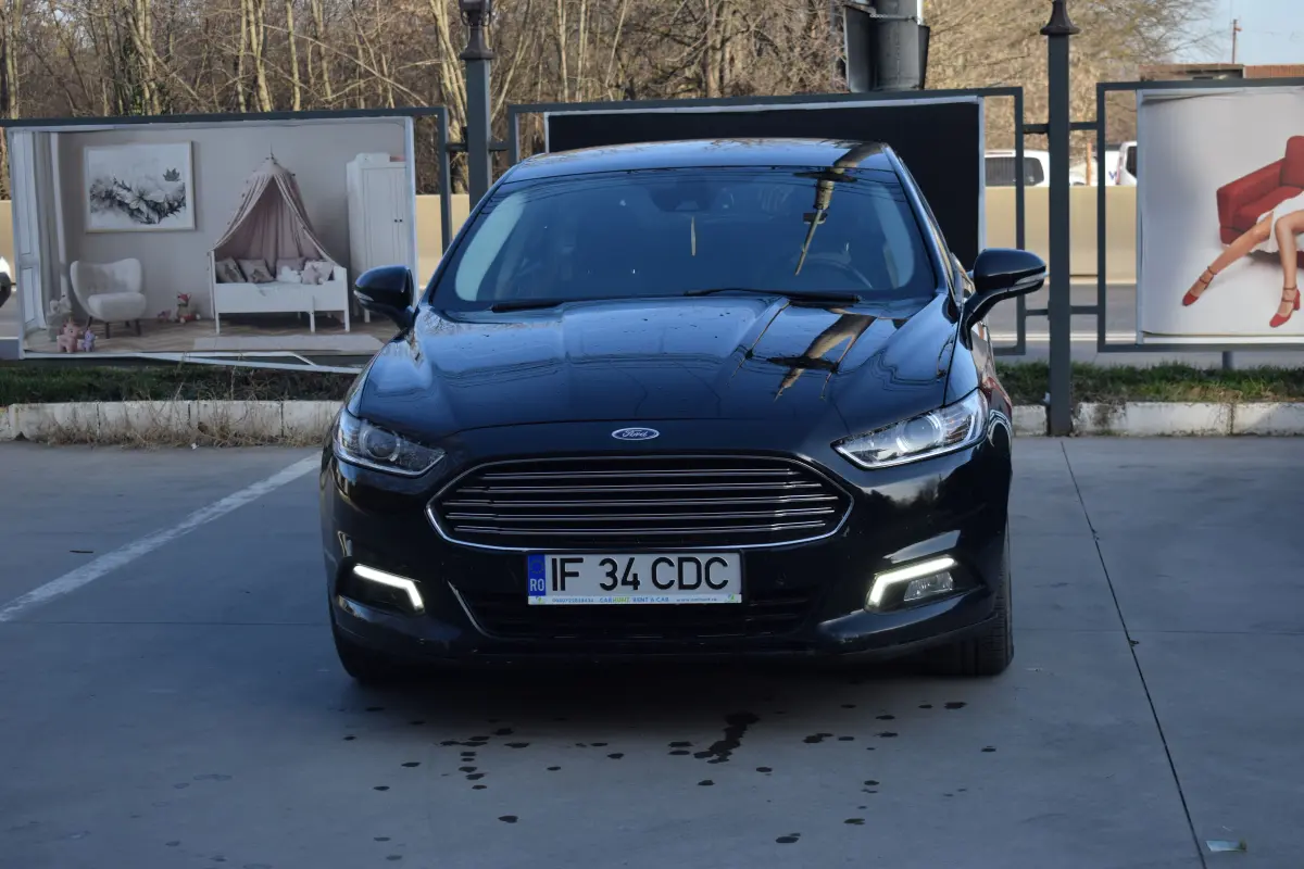 FORD MONDEO