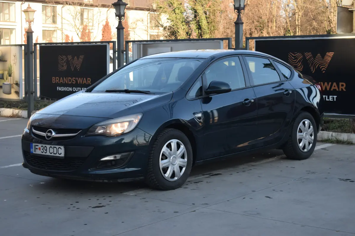 OPEL ASTRA