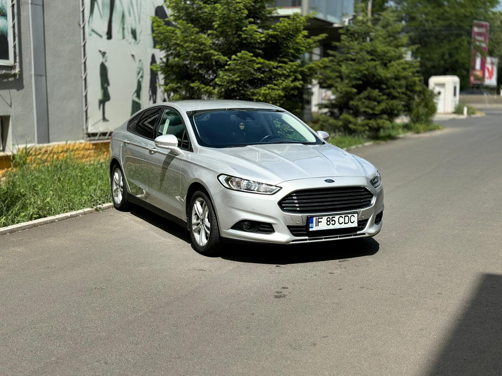 FORD MONDEO