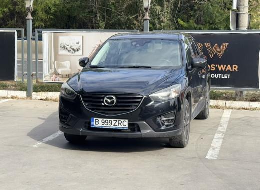 MAZDA CX5