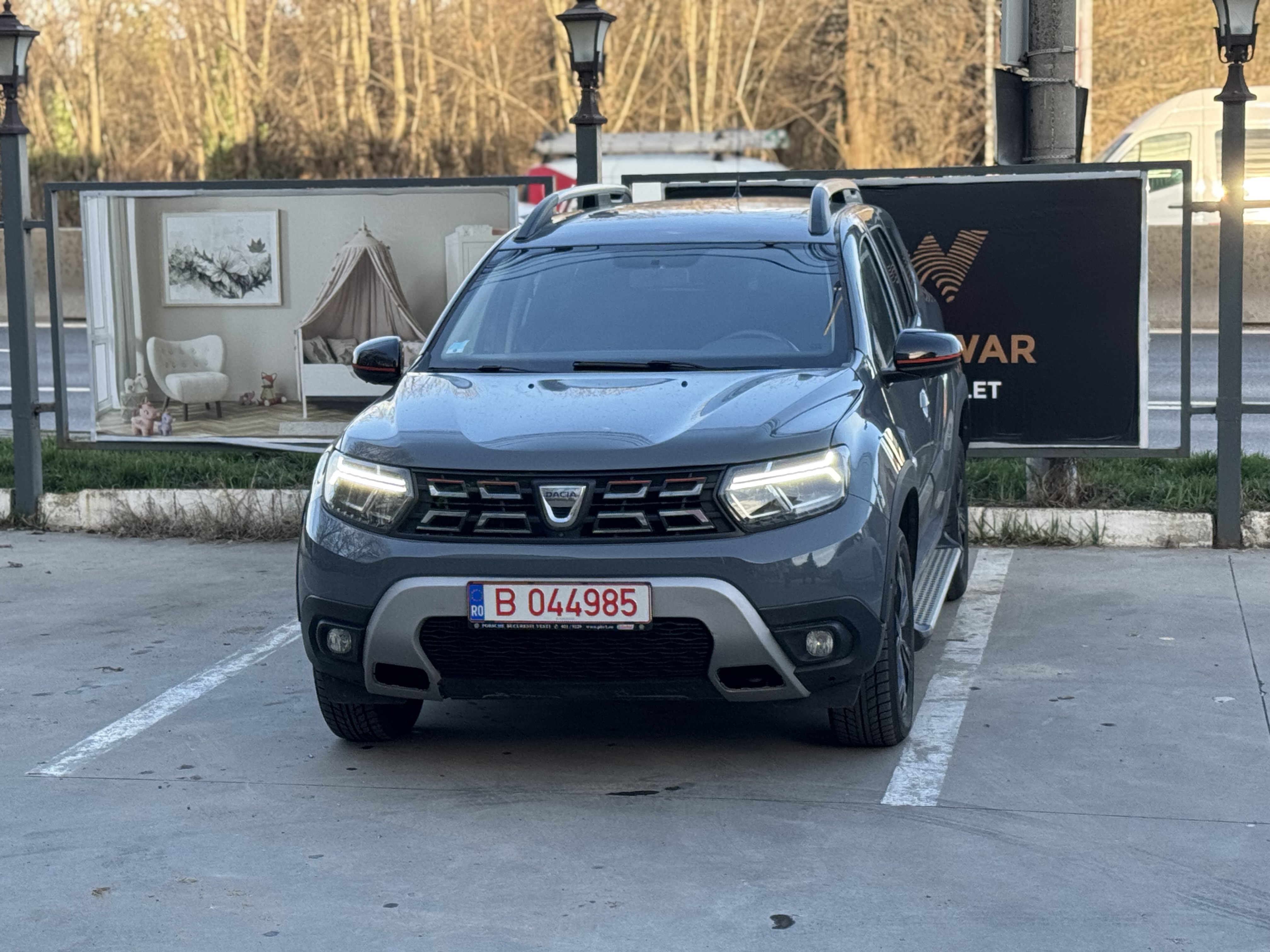 DACIA DUSTER